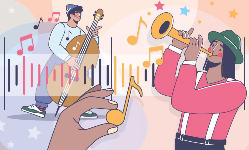 How to Create Holiday Music Mixes with AVS Audio Editor